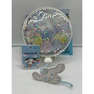 Sanrio Cinnamoroll Balloon Crossbody Bag Set